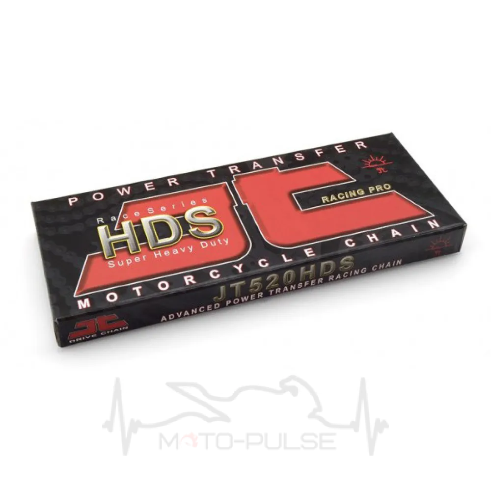 Ланцюг 520-124 JTC520HDS124SL=JTC520HDS2124SL
